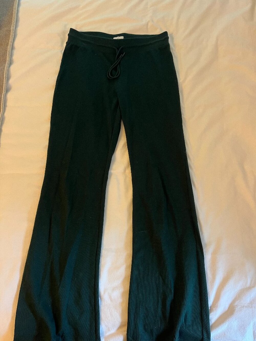 Aritzia Sunday Best Waffle Sweatpants